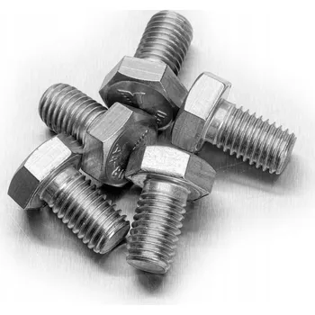 Šroub ŠROUB M12x25 ŠESTIHRANNÝ KYSELINOVZDORNÁ A4 933 (1)