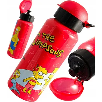 Laken BI 115 Lahev Na Pití 450 ml červená