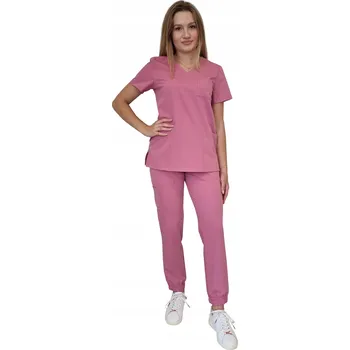 Podprsenka Zdravotnický komplet starorůžová, ležérní, prémiová kvalita, velikost M