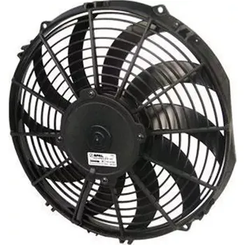 Tuning Vysoce výkonný ventilátor Spal - tlačný, průměr 305mm