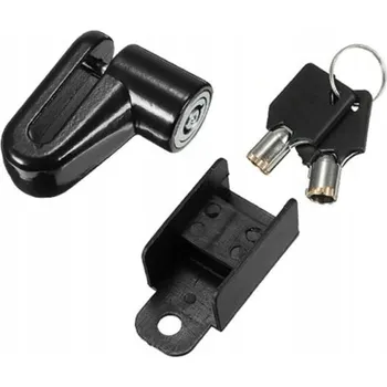 Zámek na kolo Zabezpečení kola LOGparts – zámek na kolo Zamek na tarczę hamulcową do FRUGAL DYNAMIC