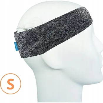 IP kamera Sportovní pásek pro řečové procesory / implantáty - šedý - vel. S