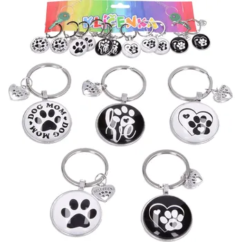 Klíčenka Tlapka Pes