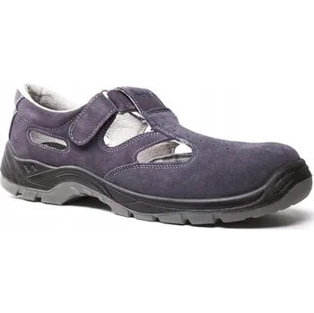 Pracovní obuv Pracovní sandály Reis BRAVEL-OB SB, velikost 44