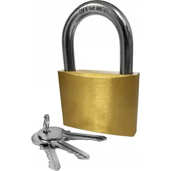 Visací zámek Visací zámek na klíč Artpol