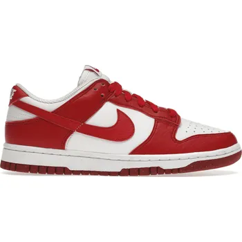 Dámské tenisky Nike Dunk Low Next Nature White Gym Red (W) Velikost: 47 DN1431-101