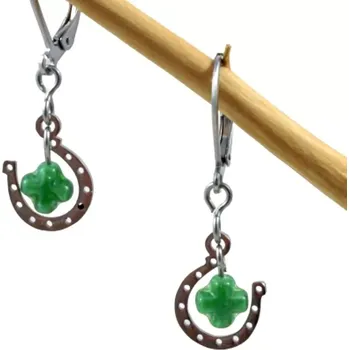 Náušnice Náušnice Štěstí na druhou