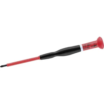 Šroubovák Cimco 112022 VDE křížový šroubovák PH 0 Délka dříku: 40 mm