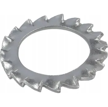 podložka Vějířová pojistná podložka vnější 13 (M12)-A2 DIN 6798 A