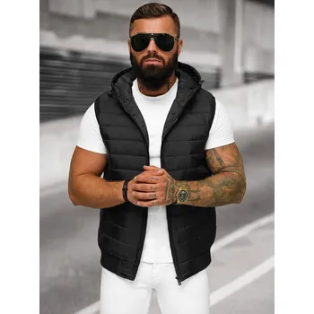 Pánská vesta Ozonee Pánská vesta Fuego černá L