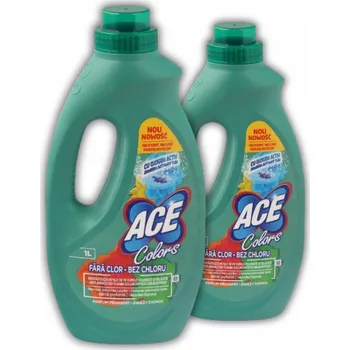 Odstraňovač skvrn Tekutý odstraňovač skvrn Ace 2 l 2 kg