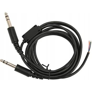 IP kamera Náhradní kabel pro leteckou náhlavní soupravu