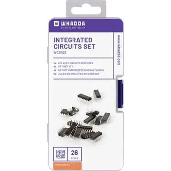 Dětská vědecká sada Whadda WCS102 experimentální sada