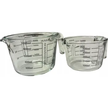 Sklenice Alfa 1 Pivní Sklenice 1000 ml 2 ks