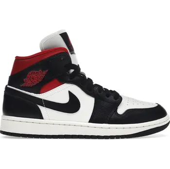 Dámské tenisky Air Jordan 1 Mid Gym Red Panda (W) Velikost: 42 BQ6472-061