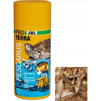 Krmivo pro terarijní zvíře JBL PROTERRA PESCARUS 250ml