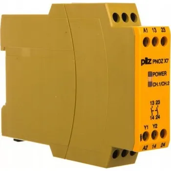 Relé Pilz relé 0004-00011-79986