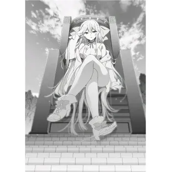 Obraz Plakát anime 29,7 x 42 cm