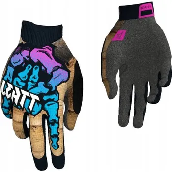 Cyklistické rukavice Cyklistické rukavice Leatt L vícebarevné