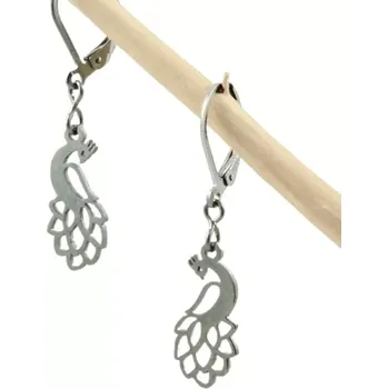 Náušnice Náušnice Pávi