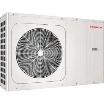 Tepelné čerpadlo Nízkoteplotní tepelné čerpadlo vzduch-voda Immergas 8 kW