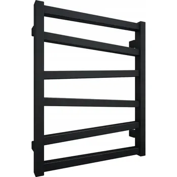 Radiátor Koupelnový radiátor, teplovodní Terma 240 W 50 x 62 mm, šedý