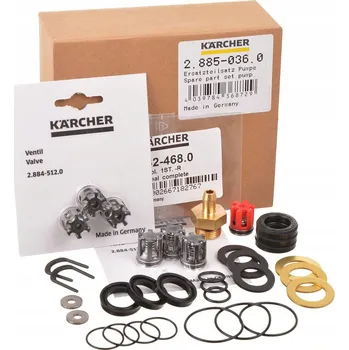 Vysokotlaký čistič Vysokotlaký čistič Kärcher 0 bar 0 W