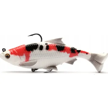 Nástraha Gumová nástraha Savage Gear 3D Pulse Tail Roach 10cm S 2ks 10 cm