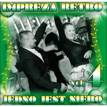 Česká hudba Impreza Retro. Volume 4 Různí Interpreti CD