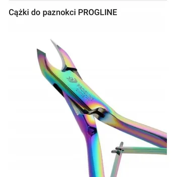 Kleště na nehty PROGLINE