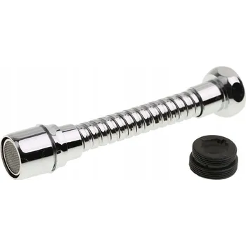 Příslušenství k vodovodní baterii Perlátor s vnějším závitem XL-Tools M22x1, M24x1 stříbrný