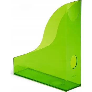 Zelený pořadač na časopisy a dokumenty A4 DURABLE