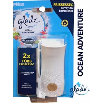 Osvěžovač vzduchu Glade náplň do elektrického osvěžovače vzduchu 10 ml 50 g