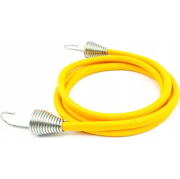 autokoberec Gumové lano DQ-PP 12 mm 2 m