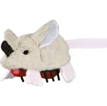 Trixie 45798 plyšová běhací myš na…