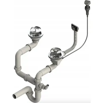 Sifon Sifon Brenor k dřezu 80 mm