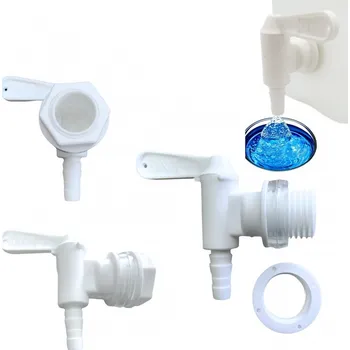 Ventil KOHOUT KOHOUTEK PLASTOVÝ VENTIL 3/4 DO NÁDRŽE