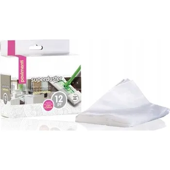 Utěrka Plochá Vložka do mopu Clendy