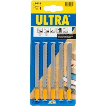 Pilový plátek Pilový List T do přímočaré pily Irma