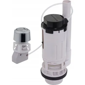 Splachovací tlačítko Splachovací tlačítko pro WC Schwab 550B-001 bílé