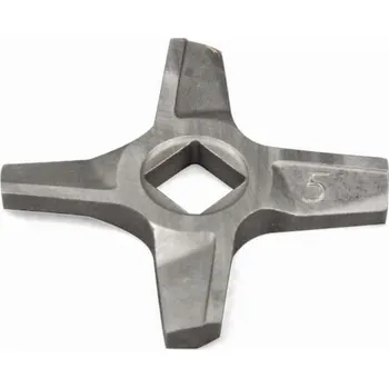 Kuchyňský nůž NŮŽ NŮŽ NA MASO ZELMER Č. 5 OBOUSTRANNÝ