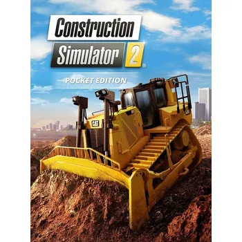 Hra pro Xbox Construction Simulator 2 US Console Edition XBOX One KOD KLUCZ Xbox One digitální verze