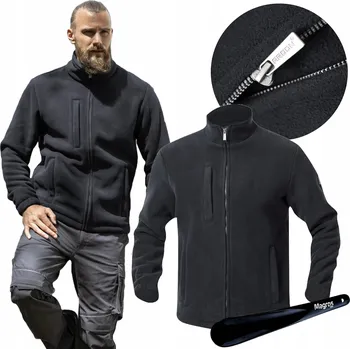 Pánská mikina Mikina fleecová zimní pracovní mikina BOZP Polar Ardon 450g 4XL