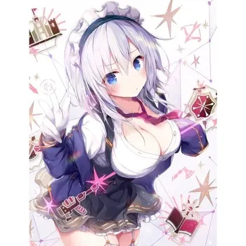 Obraz Plakát anime 42 x 54,7 cm