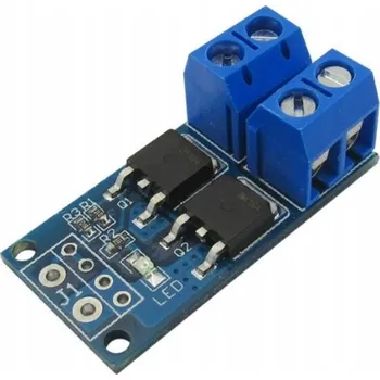 Modul 2x MOSFET PWM 15A