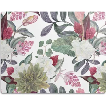 Miska pro psa Podložka pod misku Bluedecor vícebarevná 0 l