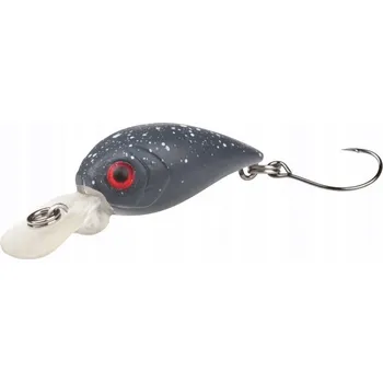 Umělá nástraha Wobler na pstruhy Spro Trout Master Wobbla 3,5 cm - Šedá