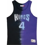 Tričko Mitchell & Ness NBA Sacramento Kings Chris Webber Tie Dye Tank
