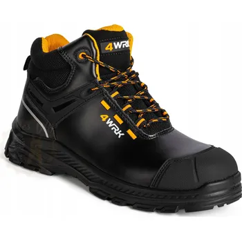 Pracovní obuv PRACOVNÍ BEZPEČNOSTNÍ OBUV S3 S KEVLAROVOU VLOŽKOU PROTI PROPÍCHNUTÍ, VELIKOST 46