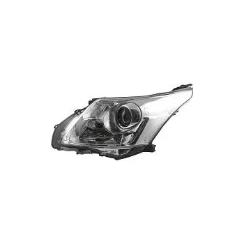 Přední světlomet Levé přední světlo TOYOTA AVENSIS |0/2008-01/2012| TYC | 20-11928-05-2